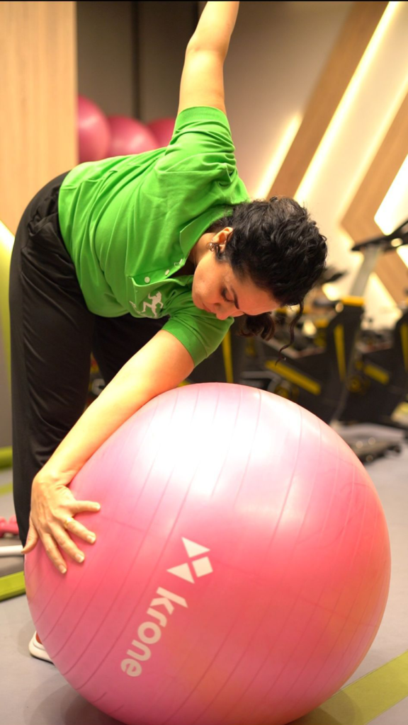 pilates
